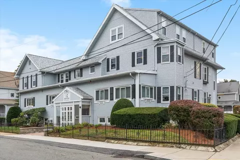 12 Benton St #4, Stoneham, MA 02180