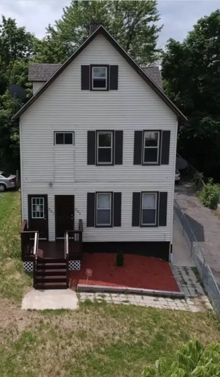 307 Main St, Springfield, MA 01151
