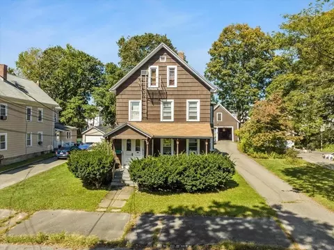 19 Orchard St, Taunton, MA 02780