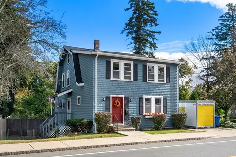 626 Washington St, Braintree, MA 02184