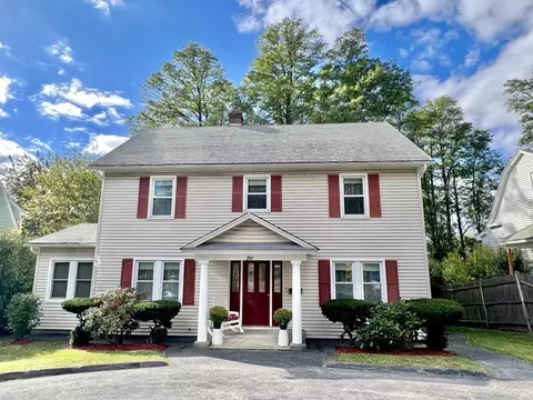 204 Burncoat St, Worcester, MA 01606