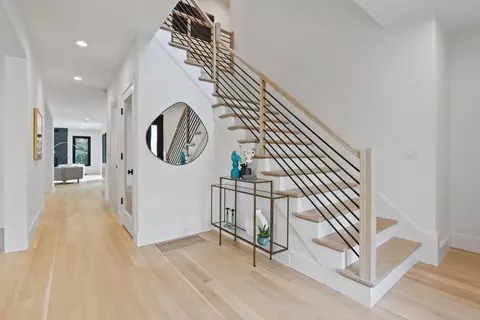 Entry Way - 108 Bradford St, Needham, MA 02492 photo 1 of 2