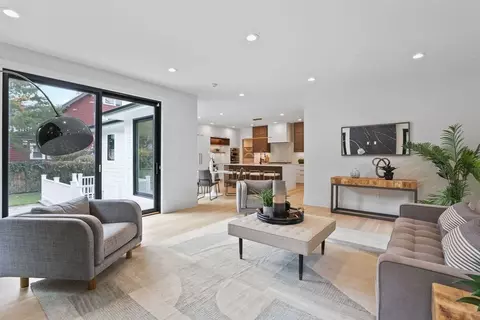 Living - 108 Bradford St, Needham, MA 02492 photo 5 of 5