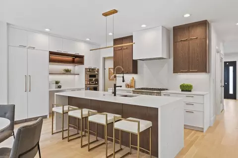 Kitchen - 108 Bradford St, Needham, MA 02492 photo 2 of 3