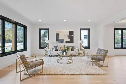 Living - 108 Bradford St, Needham, MA 02492 photo 2 of 5