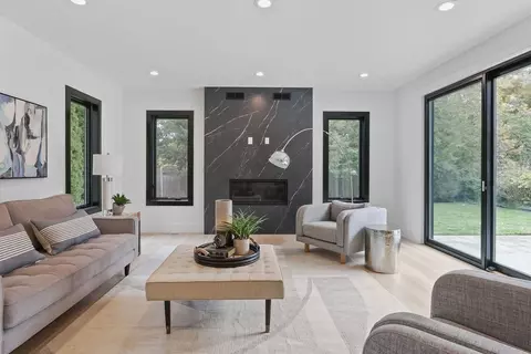 Living - 108 Bradford St, Needham, MA 02492 photo 4 of 5