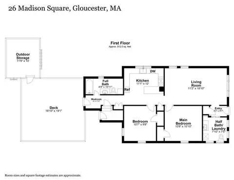 26 Madison Sq, Gloucester, MA 01930 photo 26