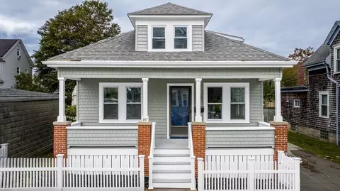 187 Thompson St, New Bedford, MA 02740