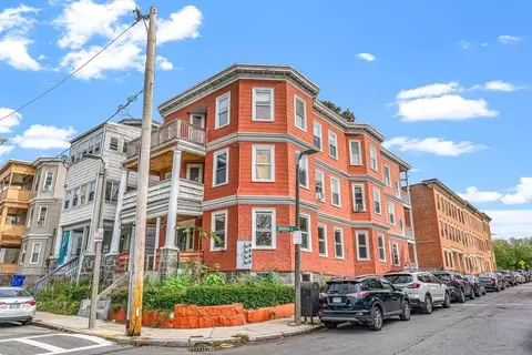 28 Fernboro St, Boston, MA 02121