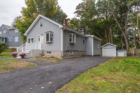 134 Tilton Ave, Brockton, MA 02301