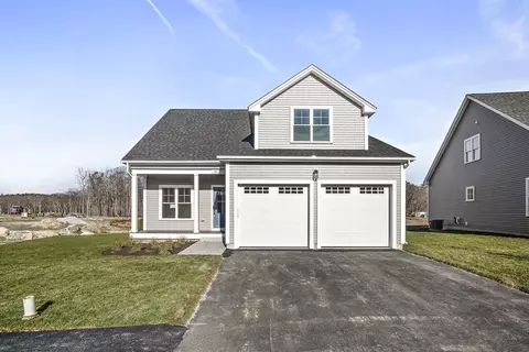 10 Salisbury Hl #75, Worcester, MA 01609