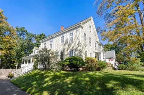 319 Sherman St, Canton, MA 02021