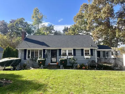 763 Ash St, Brockton, MA 02301