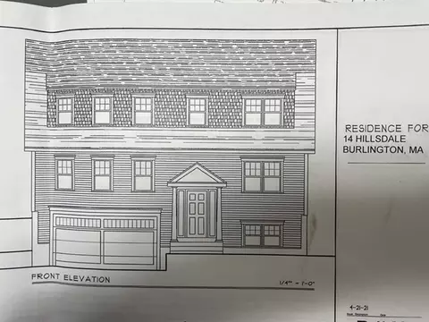 14 Hillsdale Ave, Burlington, MA 01803
