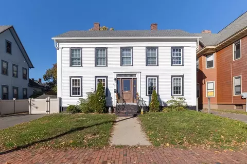278 Pine St, Springfield, MA 01105