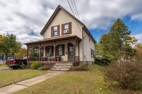 54 Edson St, Brockton, MA 02302