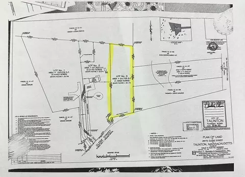 lot3 Glebe St, Taunton, MA 02780
