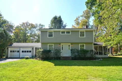 22 Ash Ln, Sherborn, MA 01770