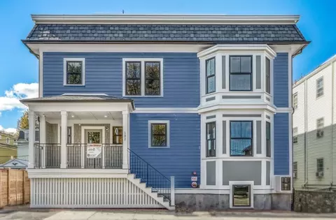 182 Sydney #4, Boston, MA 02125