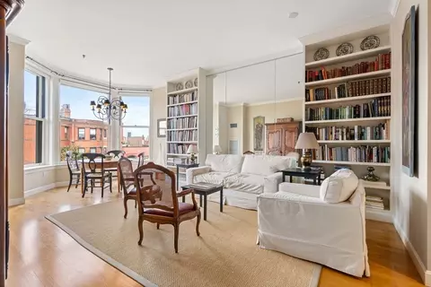 416 Marlborough St #503, Boston, MA 02115