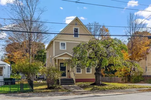 51 Washington St, Leominster, MA 01453