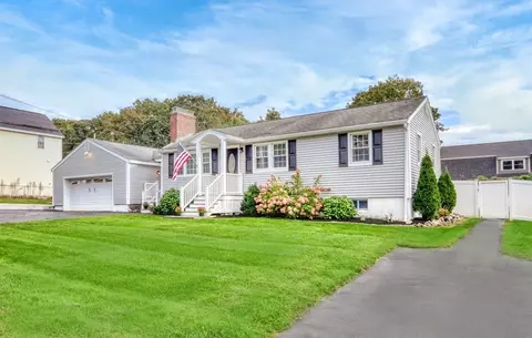 3 Chesterfield Ave, Billerica, MA 01821