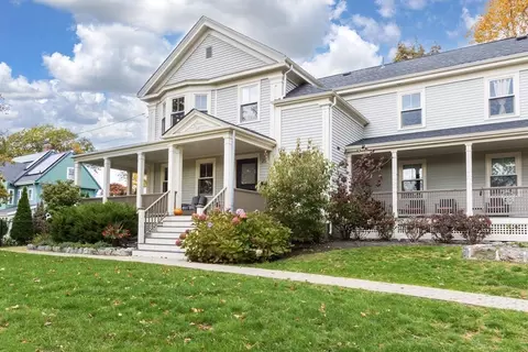 23 High St #23, Newton, MA 02464