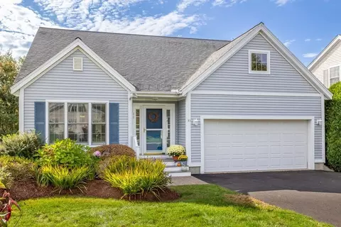 11 Saint Andrews Way #43, Chelmsford, MA 01863