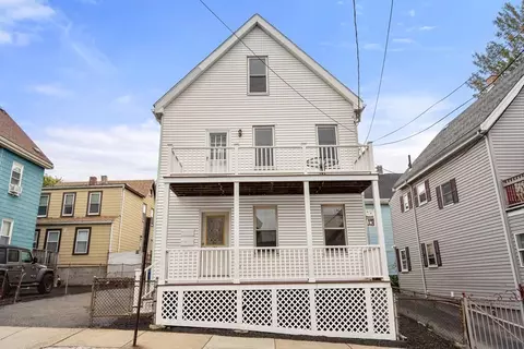 74 Hinckley St, Somerville, MA 02145