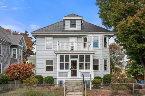 40 Hawthorne St, Belmont, MA 02478