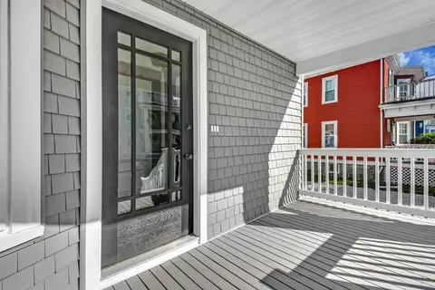 35 Sheffield Rd #3, Boston, MA 02131