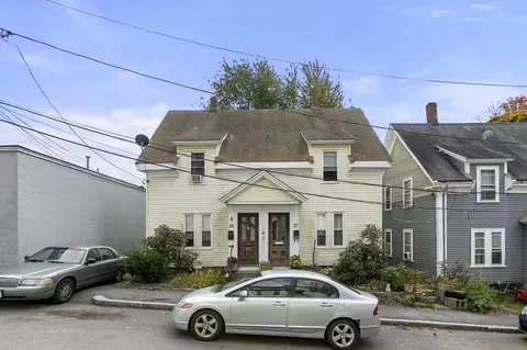 27-29 Prout St, Quincy, MA 02169
