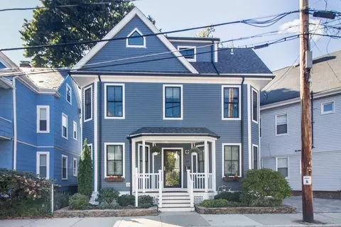 16 Kingston St, Somerville, MA 02144