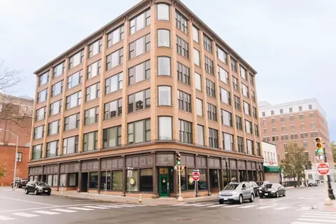 385 Worthington St #3H, Springfield, MA 01103