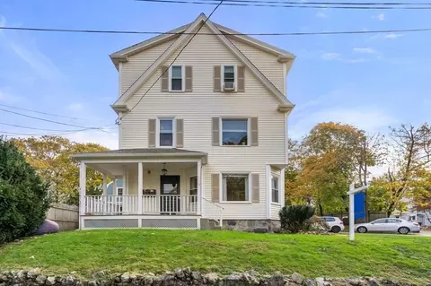 32 Fairview St #3, Dedham, MA 02026