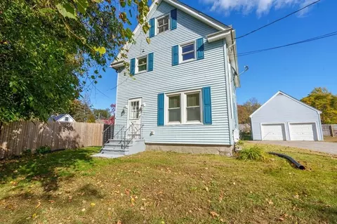 64 Fullerton St, Springfield, MA 01151