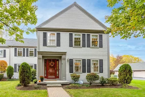 6 Doran Farm Ln #6, Lexington, MA 02420