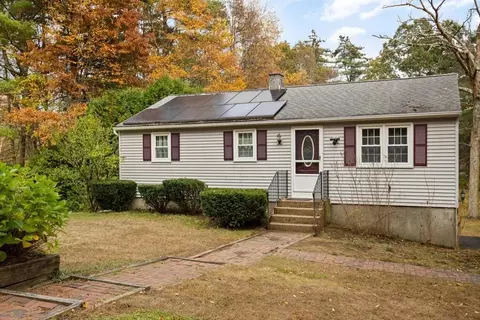 200 Bumstead Rd, Monson, MA 01057