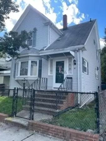 12 Myrtle St, Everett, MA 02149