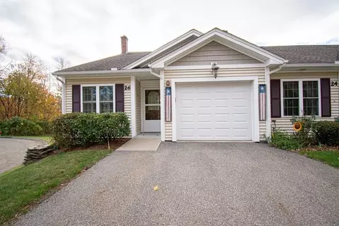 26 Mark Cir #26, Rutland, MA 01543
