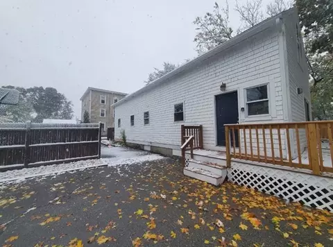 55 W Carpenter #REAR, Attleboro, MA 02703