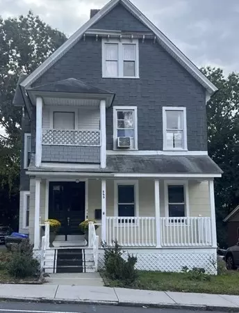 869 Worthington St, Springfield, MA 01105