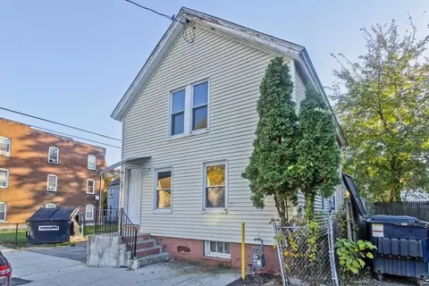 340 Hampden St, Holyoke, MA 01040