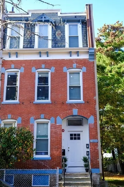63 Coleman St, Boston, MA 02125