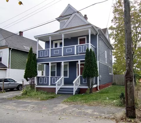 20 Crosby St, Springfield, MA 01105