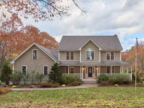 119 Brintnal Dr, Rutland, MA 01543