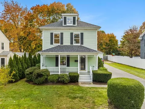 26 Monson St, Brockton, MA 02301
