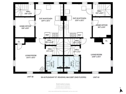 38-40 Pleasant St, Reading, MA 01867 photo 4