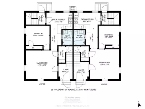 38-40 Pleasant St, Reading, MA 01867 photo 3