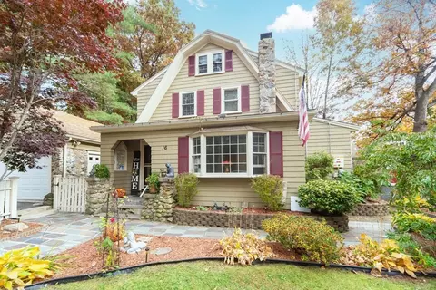 16 Avondale Ave, Billerica, MA 01821